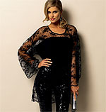 Butterick 5855 Pattern ( Size LRG-XLG-XXL )