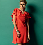 Butterick 5883 Pattern ( Size 16-18-20-22-24 )