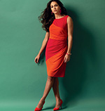 Butterick 5887 Pattern ( Size 14-16-18-20-22 )