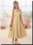 Butterick 3714 Pattern ( Size 7-8-10 )