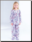 Butterick 4005 Pattern ( Size 2-3-4-5 )