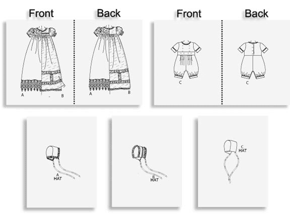Click to magnify/shrink Line Drawing