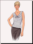 Butterick 4132
