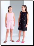 Butterick 4161 Pattern ( Size 10.5-12.5-14.5-16.5 )