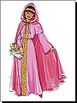 Butterick 4319 Pattern( Size SML-MED-LRG-XLG )
