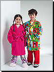 Sewing Patterns & Kids(boys & girls) Pattern Reviews