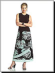 Butterick 4803 Pattern ( Size 8-10-12-14 )