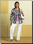 Sewing Patterns & Plus Pattern Reviews