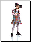 Butterick 4842 Pattern ( Size 4-5-6 )
