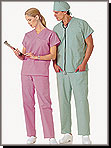 Butterick 4946 Pattern ( Size XS-S-M )