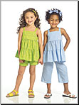 Butterick 5009 Pattern ( Size 6-7-8 )