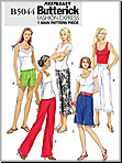 Butterick 5044 Pattern ( Size LRG-XLG )