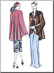 Butterick 5144 Pattern ( Size 16-18-20-22-24 )