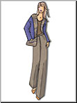 Butterick 5192 Pattern ( Size XSM-SML-MED-LRG-XLG )