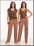 Butterick 5205 Pattern ( Size 8-10-12-14 )
