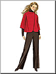 Butterick 5259 Pattern ( Size 8-10-12-14 )