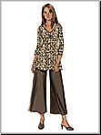 Butterick 5260 Pattern ( Size LRG-XLG-XXL )
