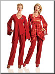 Butterick 5270 Pattern ( Size 8-10-12-14 )