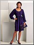 Butterick 5278 Pattern ( Size 8-10-12-14 )