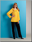Butterick 5289 Pattern ( Size 8-10-12-14 )