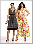 Butterick 5307 Pattern ( Size 8-10-12-14 )