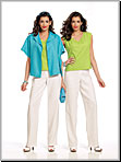 Butterick 5311 Pattern ( Size XSM-SML-MED )