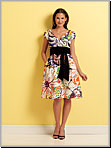 Butterick 5319 Pattern ( Size 8-10-12-14 )