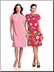 Butterick 5339 Pattern ( Size 14-16-18-20-22 )