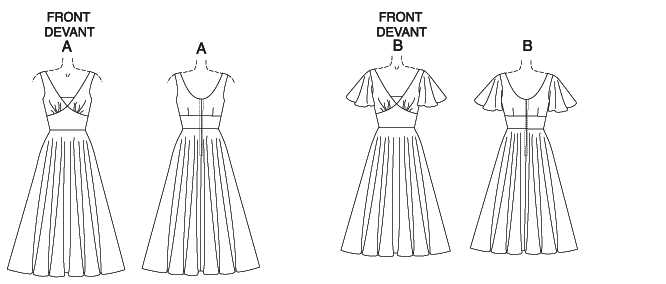 Click to magnify/shrink Line Drawing