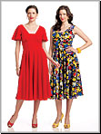 Butterick 5341 Pattern ( Size 18-20-22-24 )