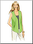 Butterick 5359 Pattern ( Size LRG-XLG-XXL )