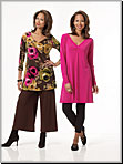 Butterick 5375 Pattern ( Size LRG-XLG-XXL )
