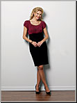 Butterick 5384 Pattern ( Size 8-10-12-14 )