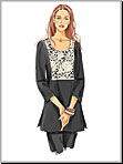 Butterick 5390 Pattern ( Size LRG-XLG-XXL )