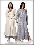 Butterick 5410 Pattern ( Size LRG-XLG )