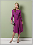 Butterick 5416 Pattern ( Size 8-10-12-14 )