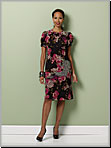 Butterick 5417 Pattern ( Size 8-10-12-14 )