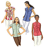 Butterick 5464 Pattern ( Size 14-16-18-20 )