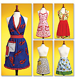 Butterick 5474 Pattern( Size SML-MED-LRG )