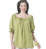 Butterick 5480 Pattern ( Size LRG-XLG-XXL )