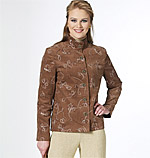 Butterick 5514 Pattern ( Size 8-10-12-14 )
