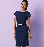 Butterick 5520 Pattern ( Size 16-18-20-22 )