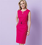 Butterick 5521 Pattern ( Size 6-8-10-12 )