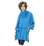 Butterick 5524 Pattern ( Size XSM-SML-MED )