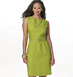 Butterick 5547 Pattern ( Size 14-16-18-20-22 )