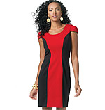 Butterick 5554 Pattern ( Size 8-10-12-14 )
