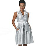 Butterick 5558 Pattern ( Size 6-8-10-12 )
