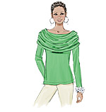 Butterick 5562