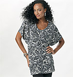 Butterick 5564 Pattern ( Size 6-8-10-12 )