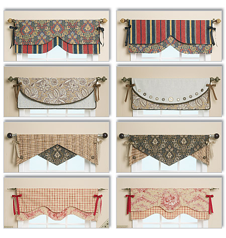 VALANCE PATTERNS TO SEW « Free Patterns